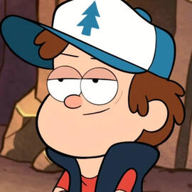 dipper (gravity falls)