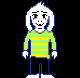 asriel (undertale)