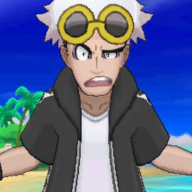 guzma (pokémon)