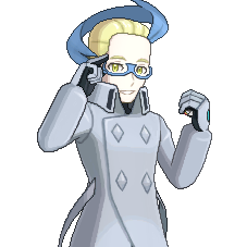 colress (pokémon)